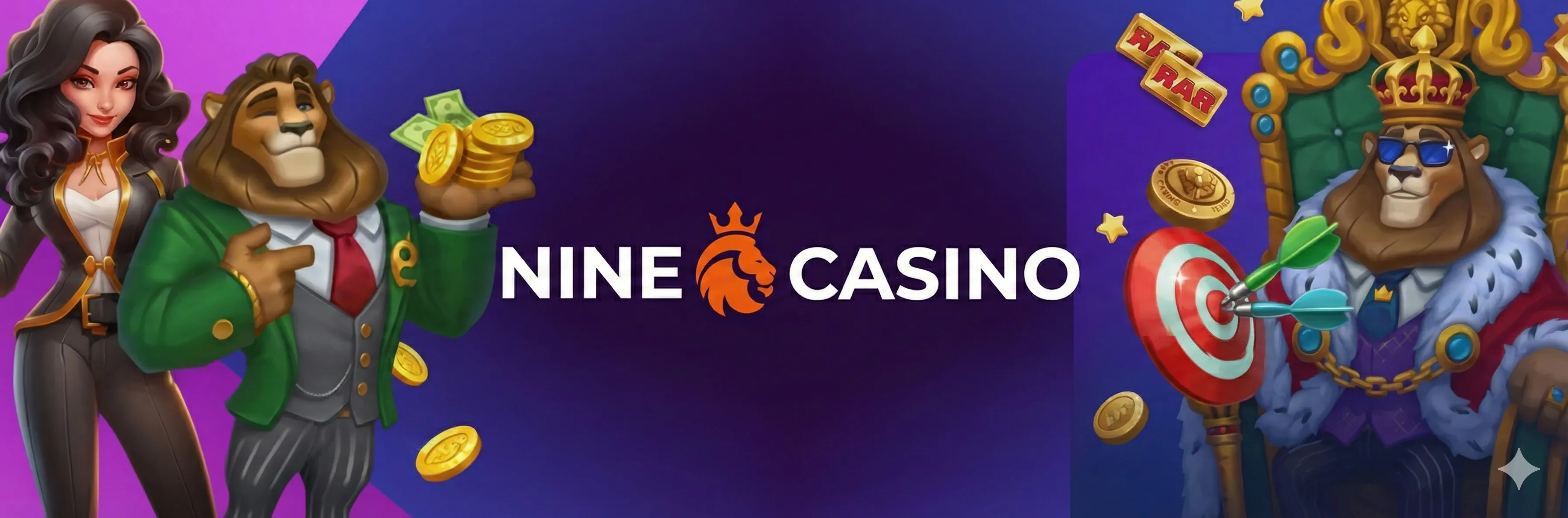 Nine Casino No Deposit Bonus Code